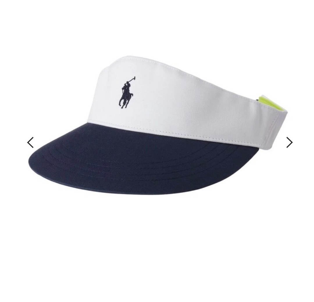 Ralph lauren golf store visor