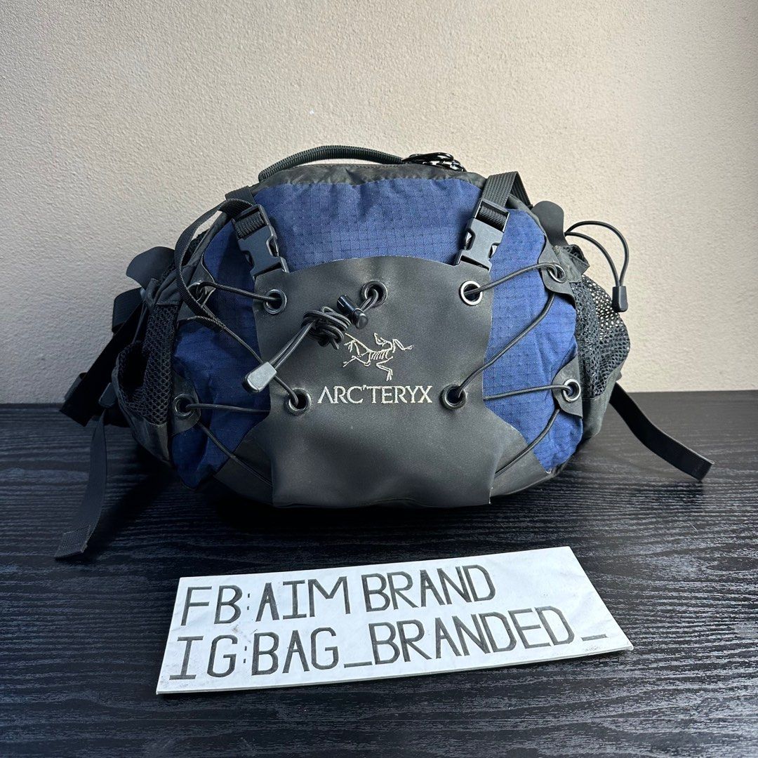 Arcteryx, Men's Fashion, Bags, Belt bags, Clutches and Pouches on