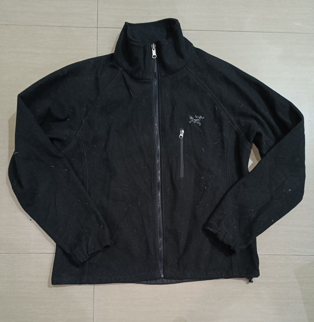 ARCTERYX FLEECE, Women's Fashion, Coats, Jackets and Outerwear on Carousell