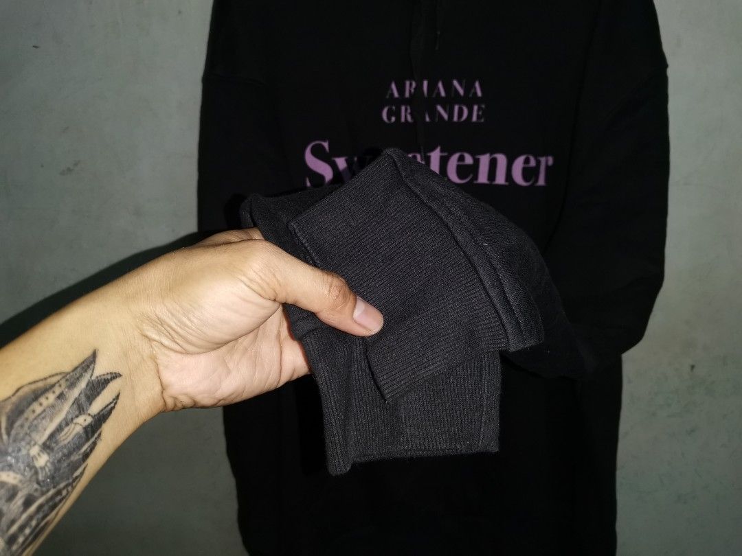 Ariana grande champion hoodie online