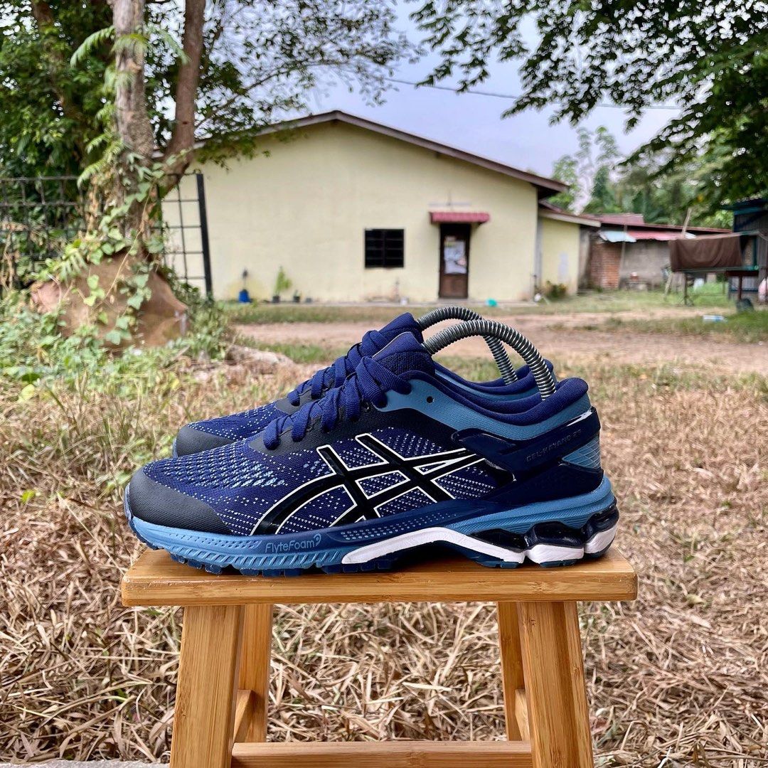 Asics Gel Kayan0 26 Jogging 7.5UK Men s Fashion Footwear