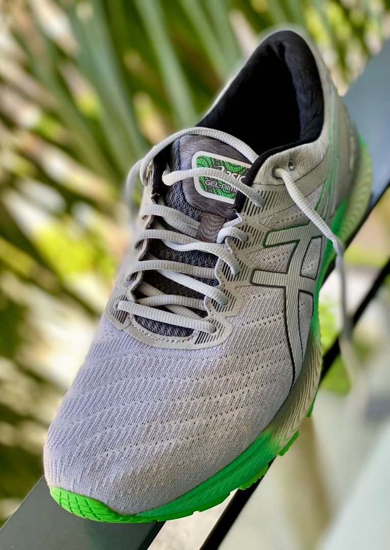 ASICS GEL NIMBUS LITE Men s US 12 EURO 46.5 CM 29.5 UK 11