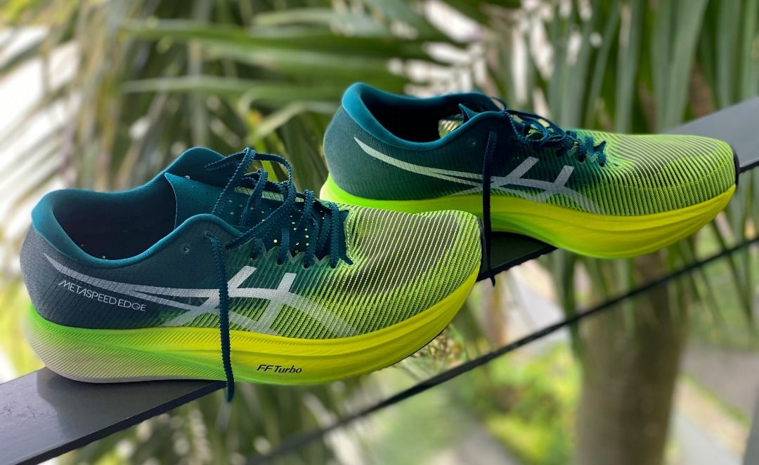 ASICS METASPEED EDGE Men s US 12 EURO 46.5 CM 29.5 UK 11
