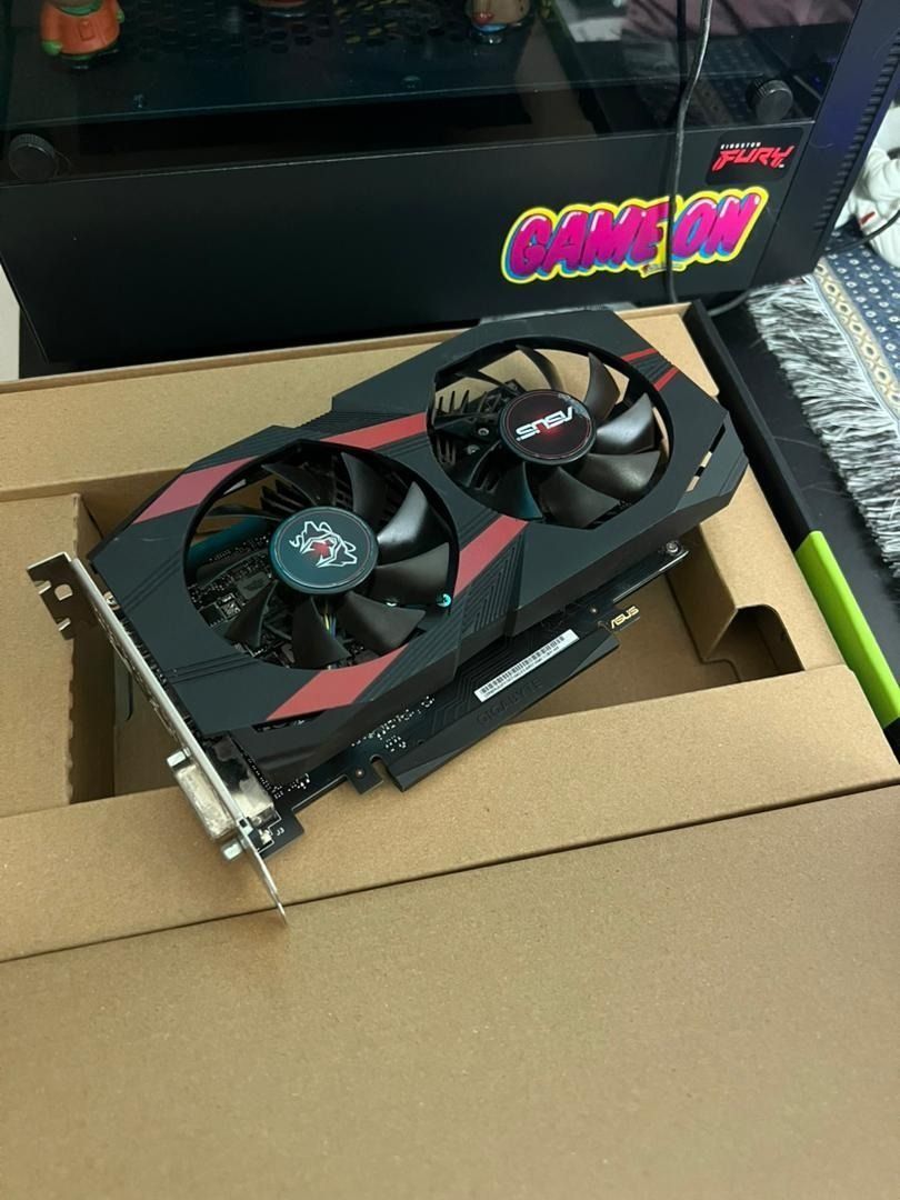 Asus gtx sales 1050 ti cerberus