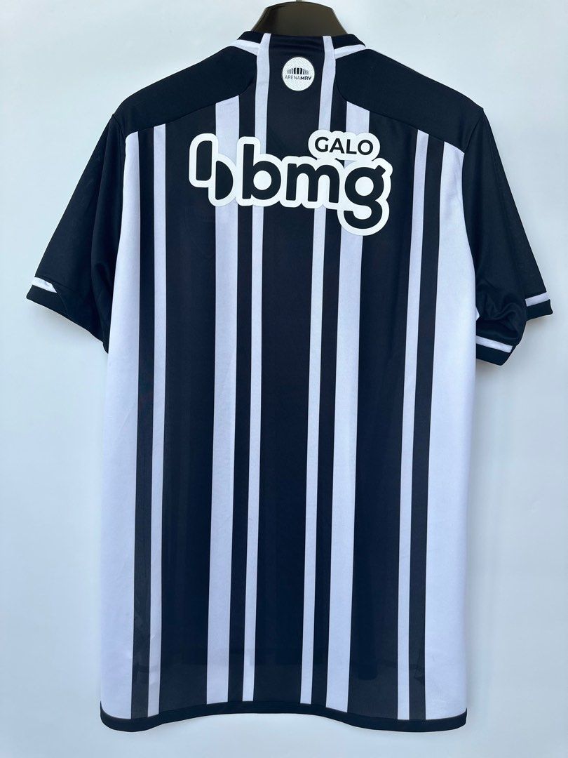 Atletico Mineiro Home Jersey 23-24 Football Jersey, Men's Fashion, Tops & Sets, Tshirts & Polo 