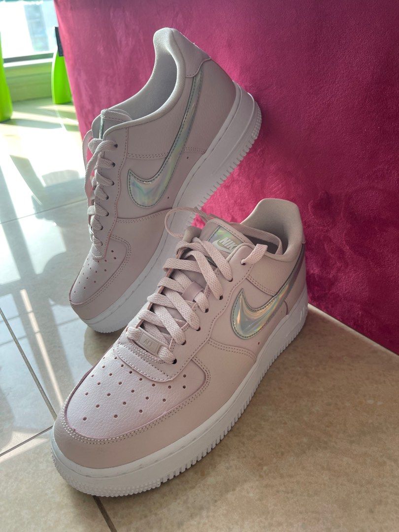 Nike air force clearance 1 07 rose
