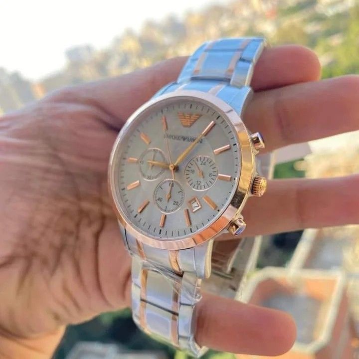 Authentic Emporio Armani Watch for Men