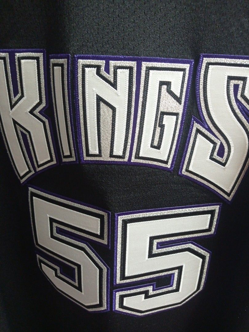 Jason williams clearance kings jersey authentic