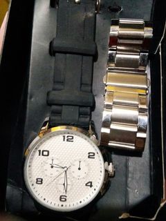 AVON ANALOG WATCH