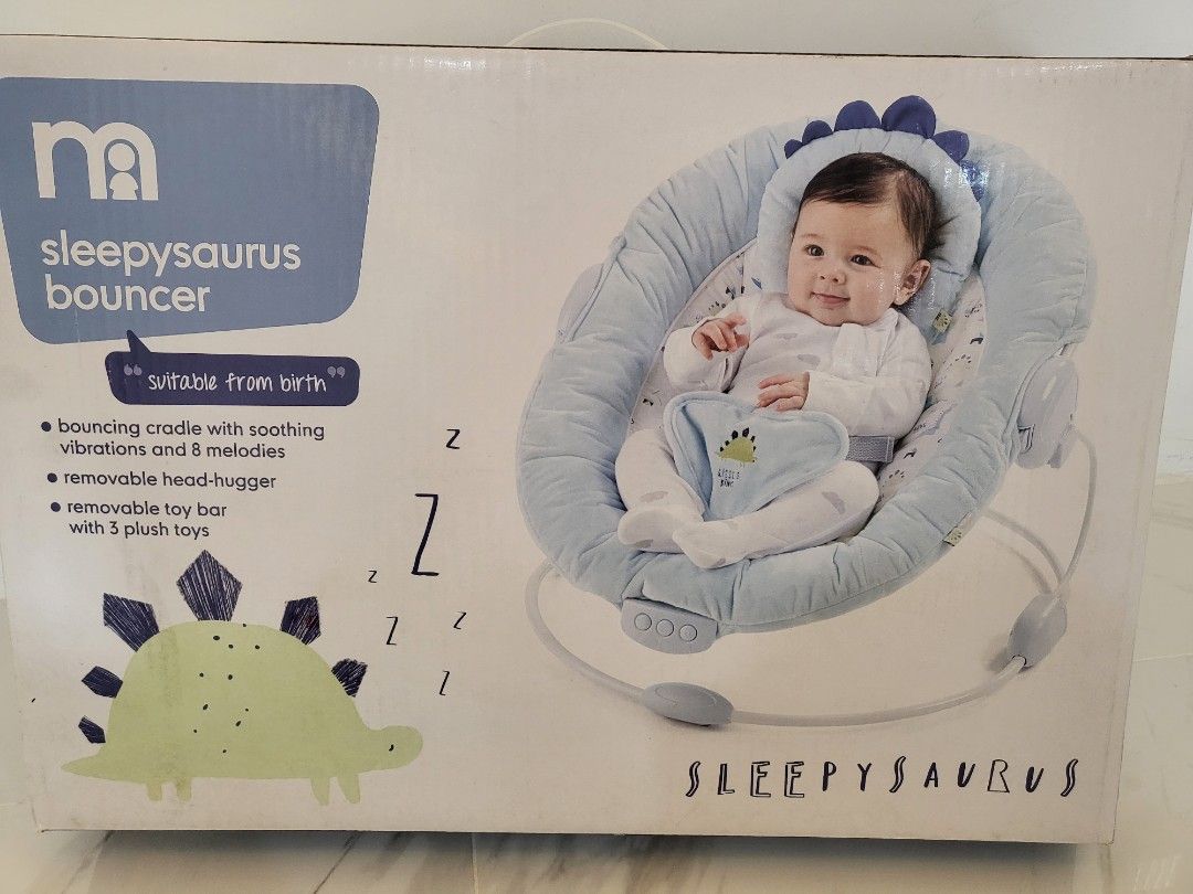 Mothercare baby exo bouncer