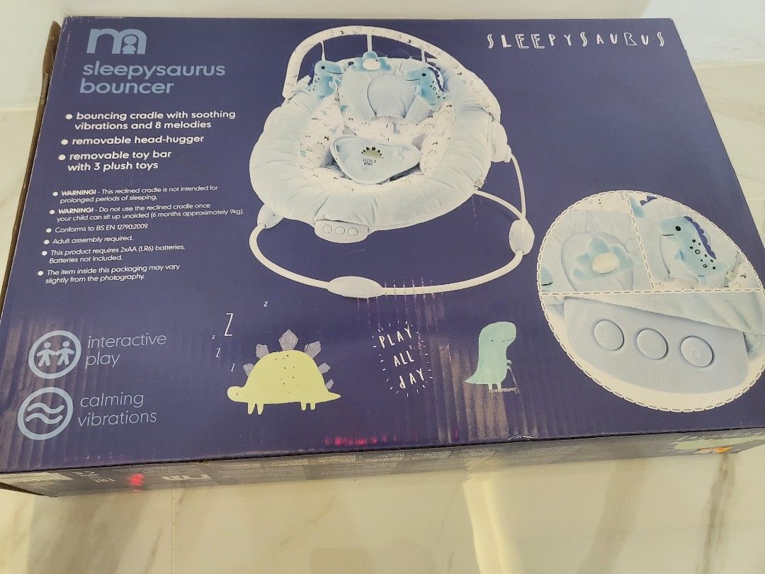 Baby bouncer Mothercare