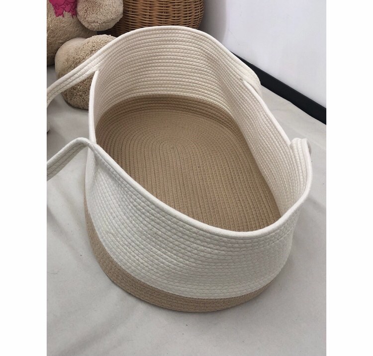 Baby hand basket on sale