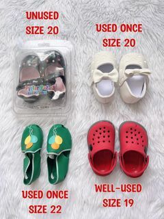 BABY SHOES