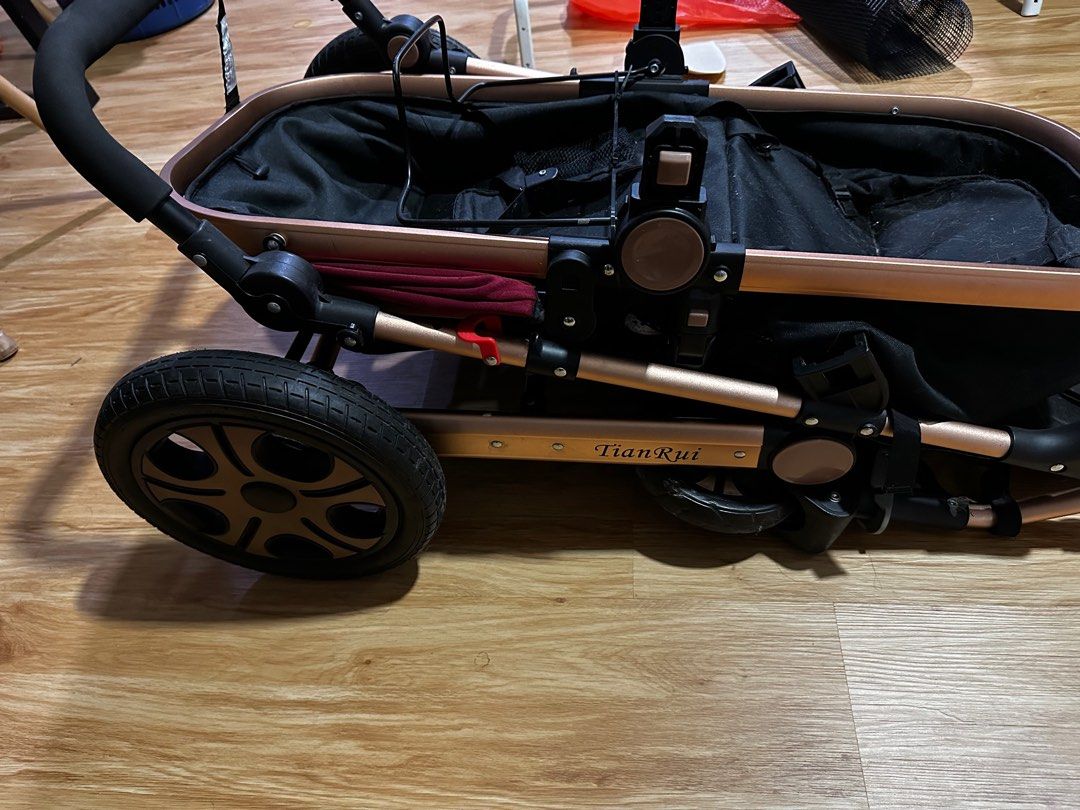 Tianrui stroller review online