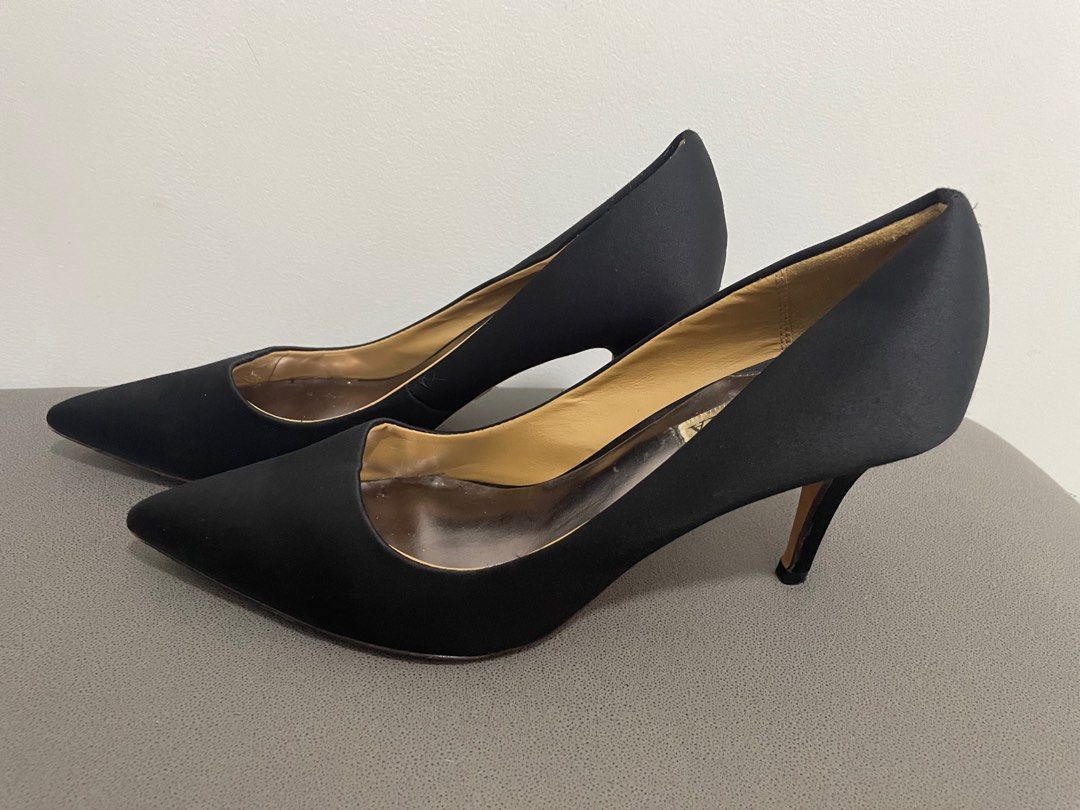 Badgley Mischka Heels Women s Fashion Footwear Heels on Carousell