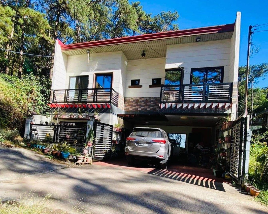 Baguio House and Lot for sale, Property, For Sale, House & Lot on Carousell