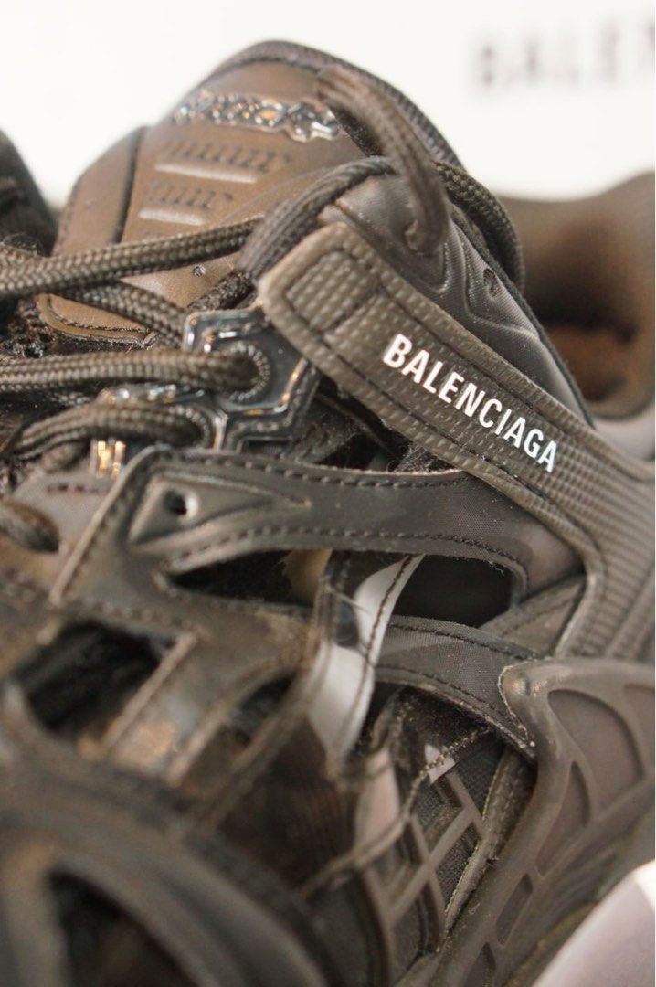 Balenciaga Track 2 Grey  Where To Buy  5106100043562525169  The Sole  Supplier