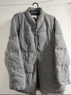 Balmain jacket Gray color
