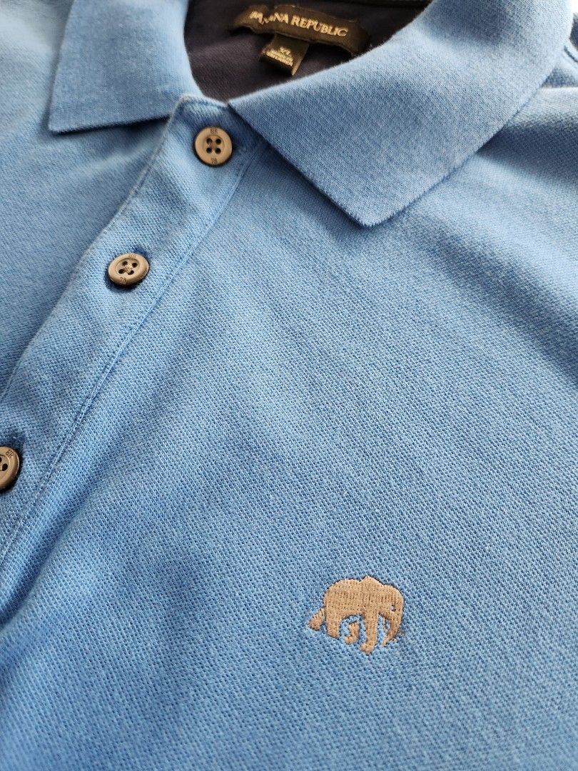 Banana republic mens polos sale deals