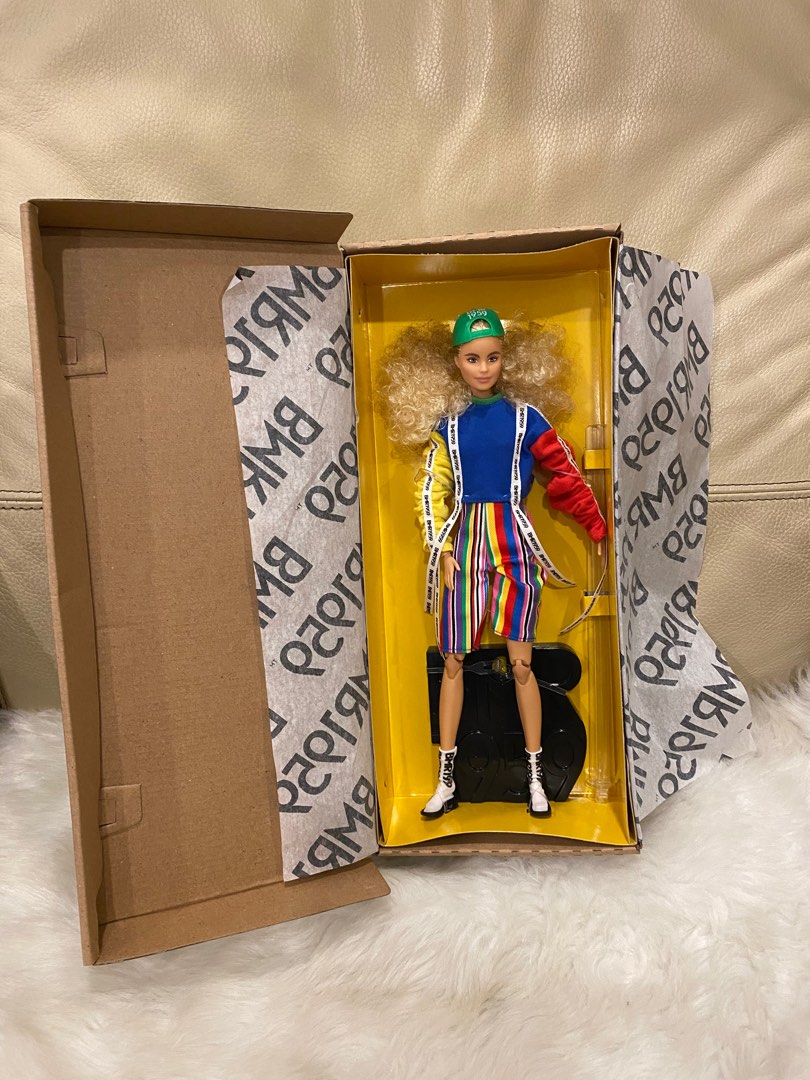 Bmr 1995 dolls shop