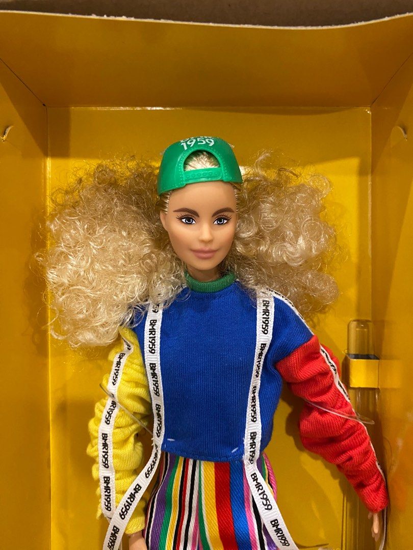 Bmr deals 1995 dolls