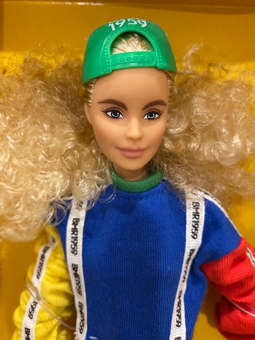 Bmr 1995 on sale dolls