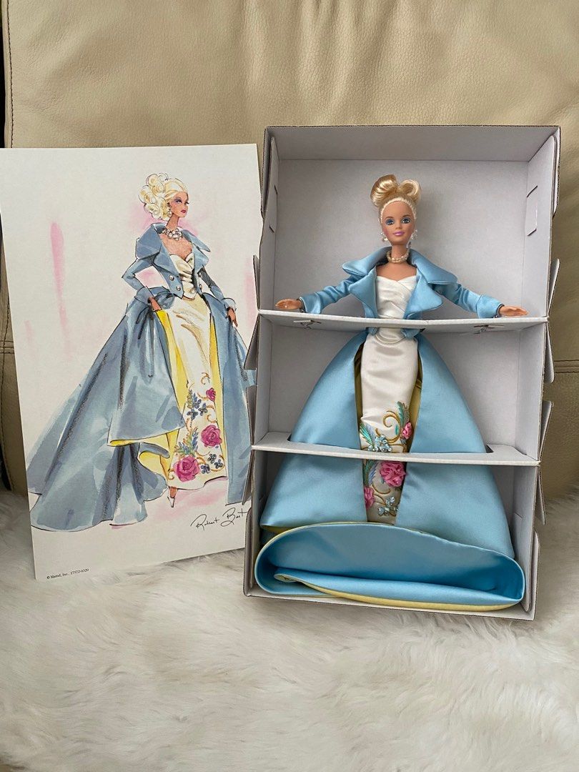 Barbie Serenade in Satin Couture Collection , Hobbies & Toys, Toys