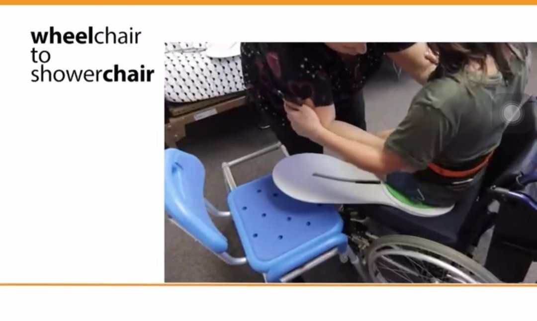 Transfer Board (Beasy) wheelchair to toilet, bed, sofa,etc), Health