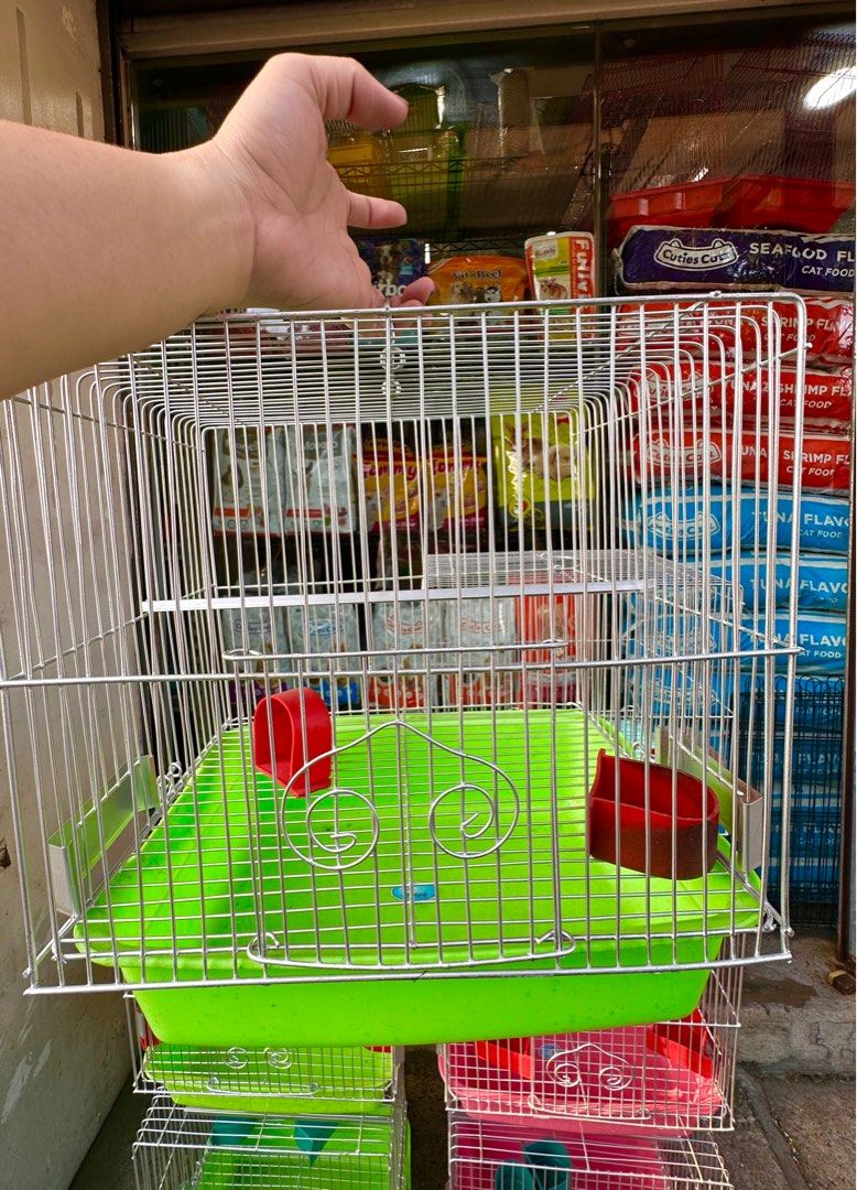 BIRD CAGE Quezon City, Pet Supplies, Homes & Other Pet Accessories on