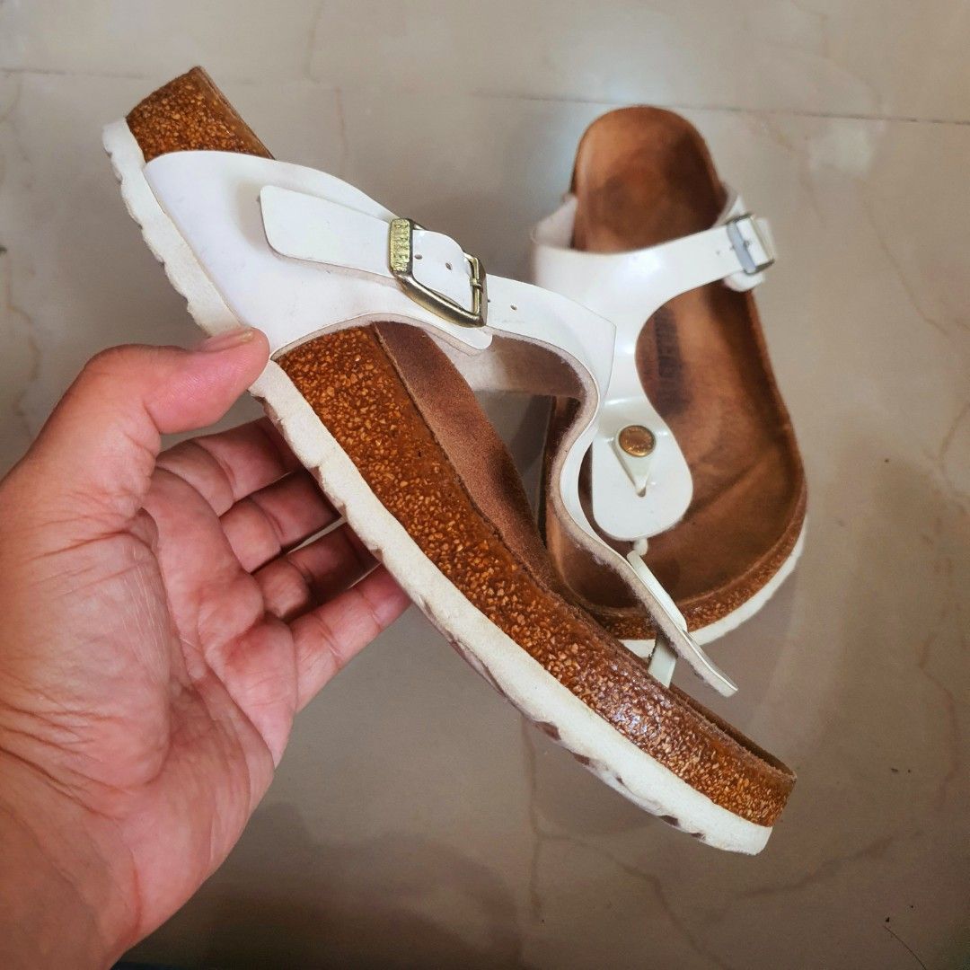 Birkenstock gizeh shop sizing