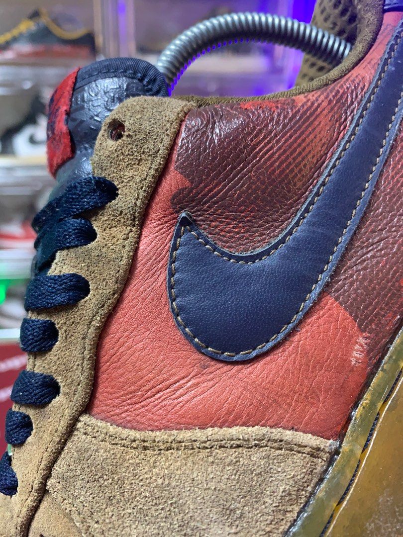 vince carter air force 1