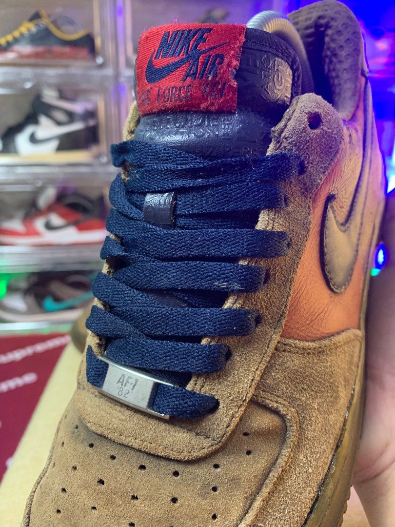 vince carter air force 1