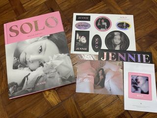 BLACKPINK Jennie - Solo Special Edition