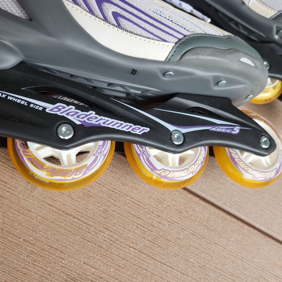 Bladerunner Pro 80 Roller blades, Sports Equipment, Sports & Games