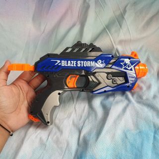 Blaze Storm Colt Defender Tembakan Mainan Anak