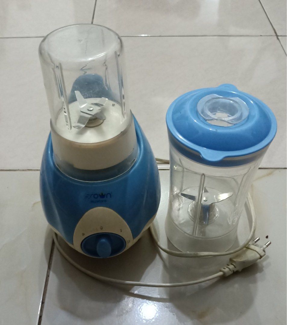 Blender Makanan Bayi on Carousell