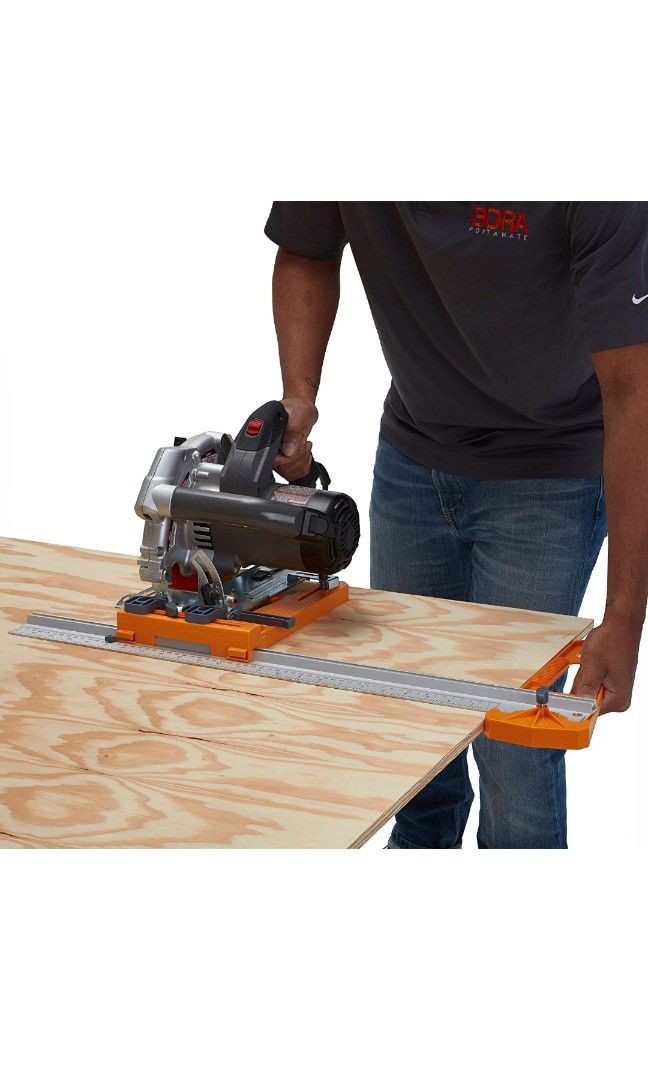 Circular Saw Guide Bora Rip Guide With Saw Plate Furniture Home Circular Saw Guide Bora Rip Guide With Saw Plate Furniture Home