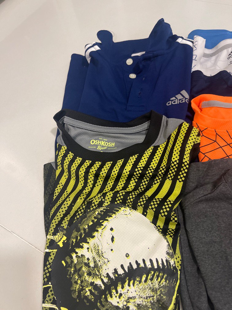 Boys clothes size 78, Babies & Kids, Babies & Kids Fashion on Carousell