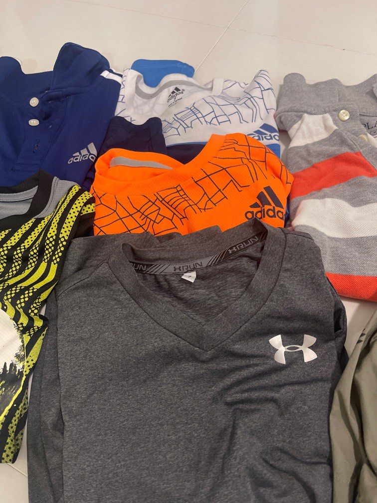 Boys clothes size 78, Babies & Kids, Babies & Kids Fashion on Carousell