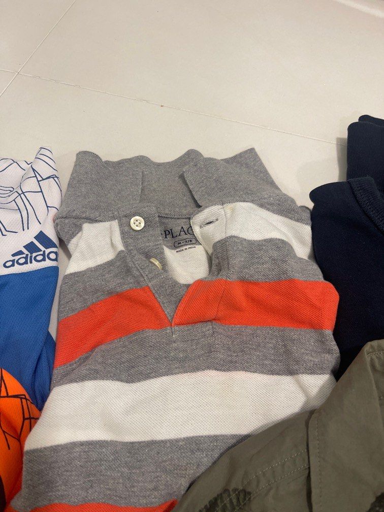 Boys clothes size 78, Babies & Kids, Babies & Kids Fashion on Carousell