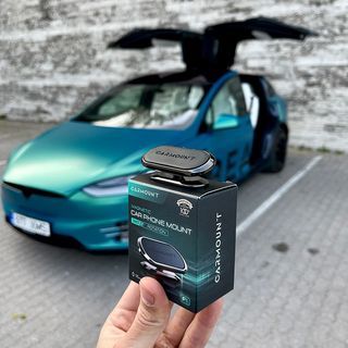 Brand new Carmount
