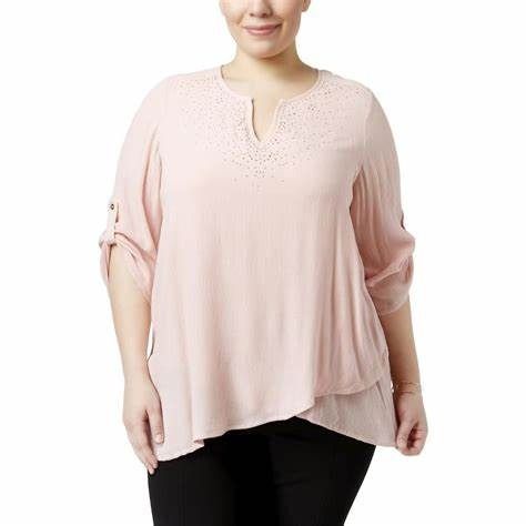 Jm collection deals blouses