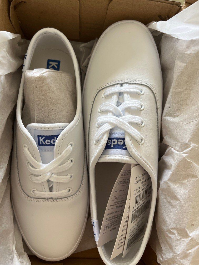 Keds leather champion shoes sale