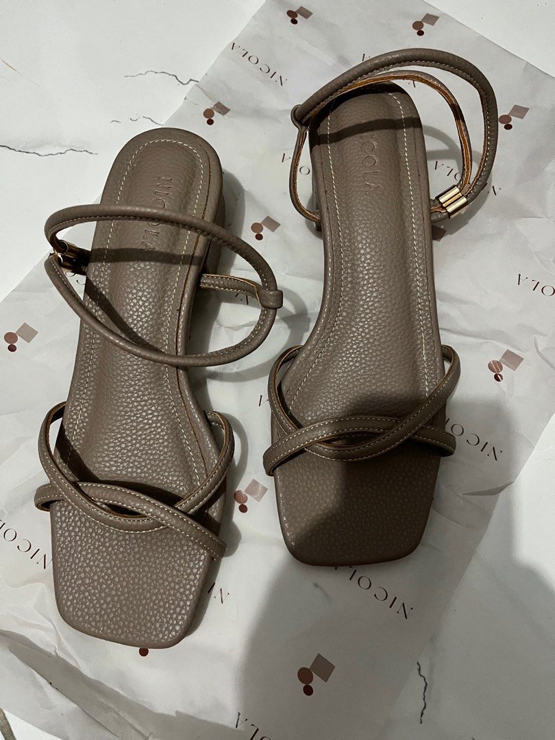 Brand New Sandal | Sandals, Greek sandals, Shoes