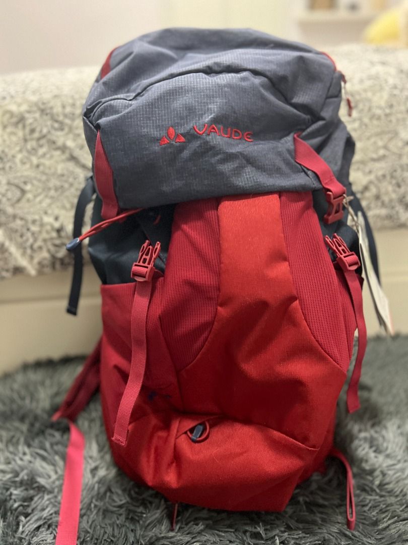 Buy VAUDE Grimming 24 Hiking Backpack From £28.99 (Today) – Best Deals