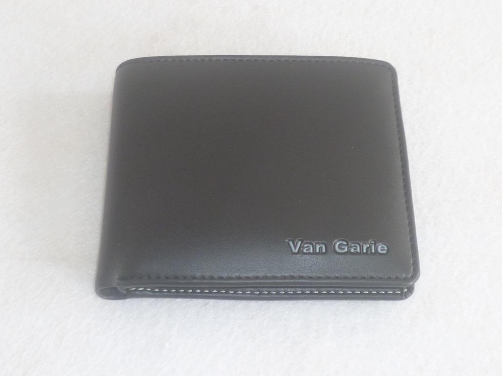 Van garie wallet clearance