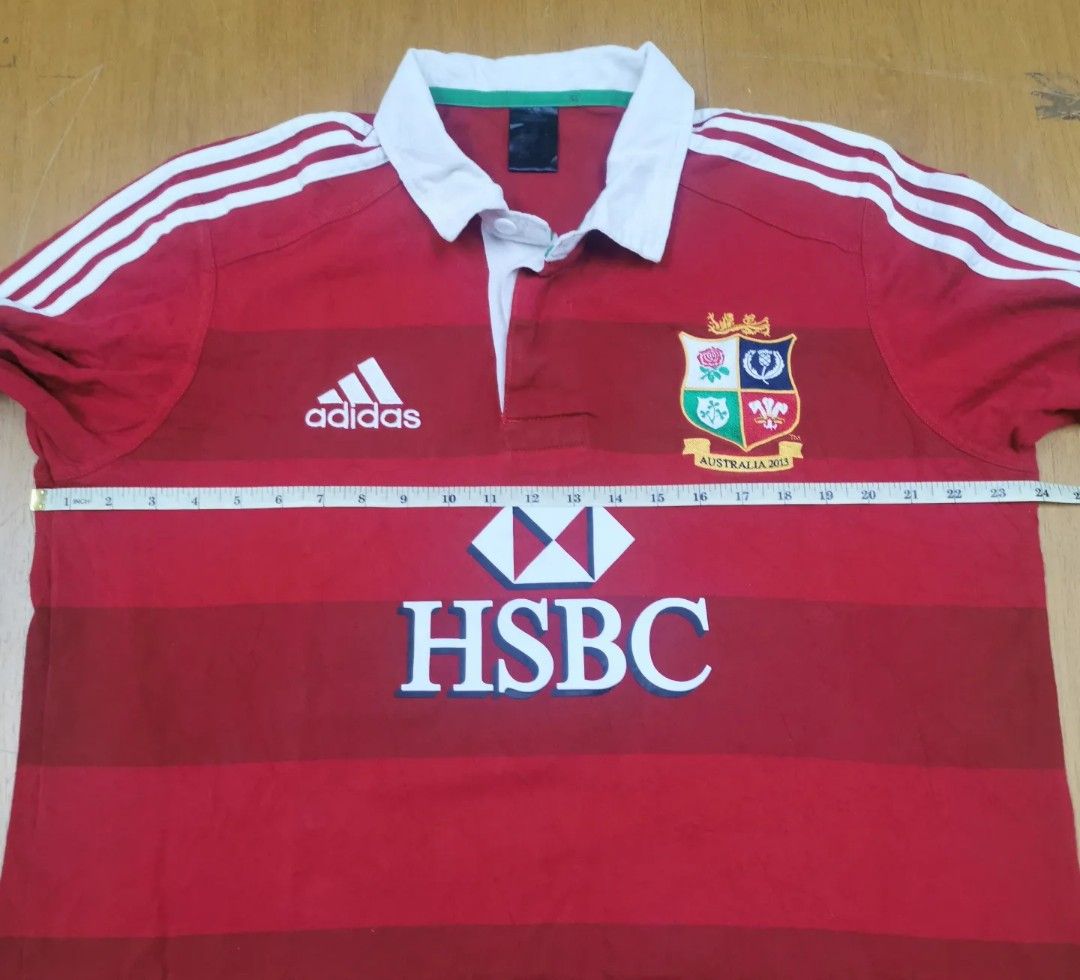 2013 lions discount rugby shirt