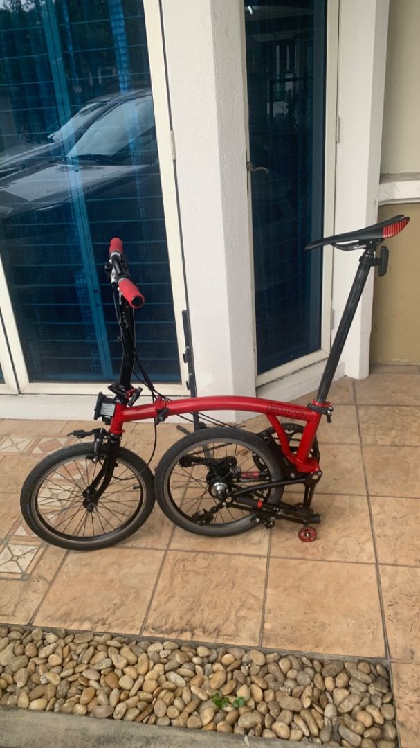 Brompton M6R for sale