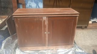 Bufet Minimalis 2 Pintu
