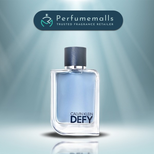 CK Defy EDT 100ml (100% Original & Authentic Official Calvin Klein ...